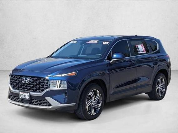 HYUNDAI SANTA FE 2021 5NMS14AJ4MH329133 image